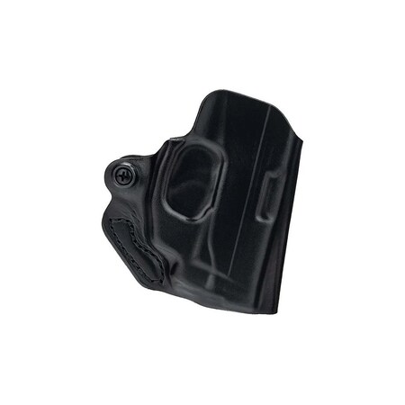 Desantis Mini Scabbard Belt Holster, Color Black, Gun Manufacturer Ruger, Gun Model LC9EC9S, Hand Rig 019BAV5Z0
